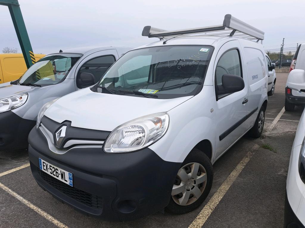 Renault Kangoo KANGOO EXPRESS 1.5 DCI 90CH ENERGY EXTRA R-LINK EU, 2018