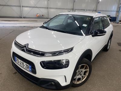 Citroen C4 cactus C4 CACTUS STE 1.6 BLUEHDI 100 S&amp;S FEEL NAV, 2019