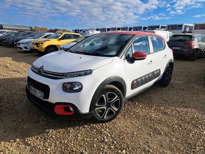 Citroen C3 C3 BLUEHDI 100CH SHINE BUSINESS S&amp;S E6.D-TEMP, 2019