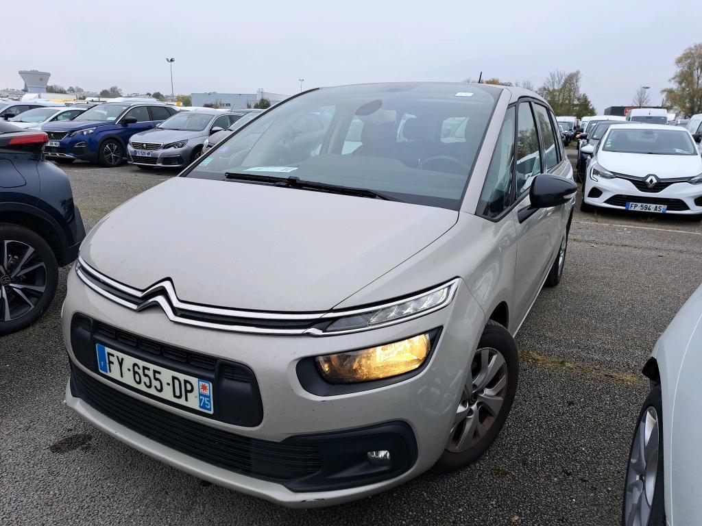 Citroen Grand c4 spacetourer GRAND C4 SPACETOURER PURETECH 130CH S&amp;S BUSINESS E, 2021