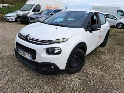 Citroen C3 C3 PURETECH 82CH FEEL BUSINESS S&amp;S E6.D, 2019