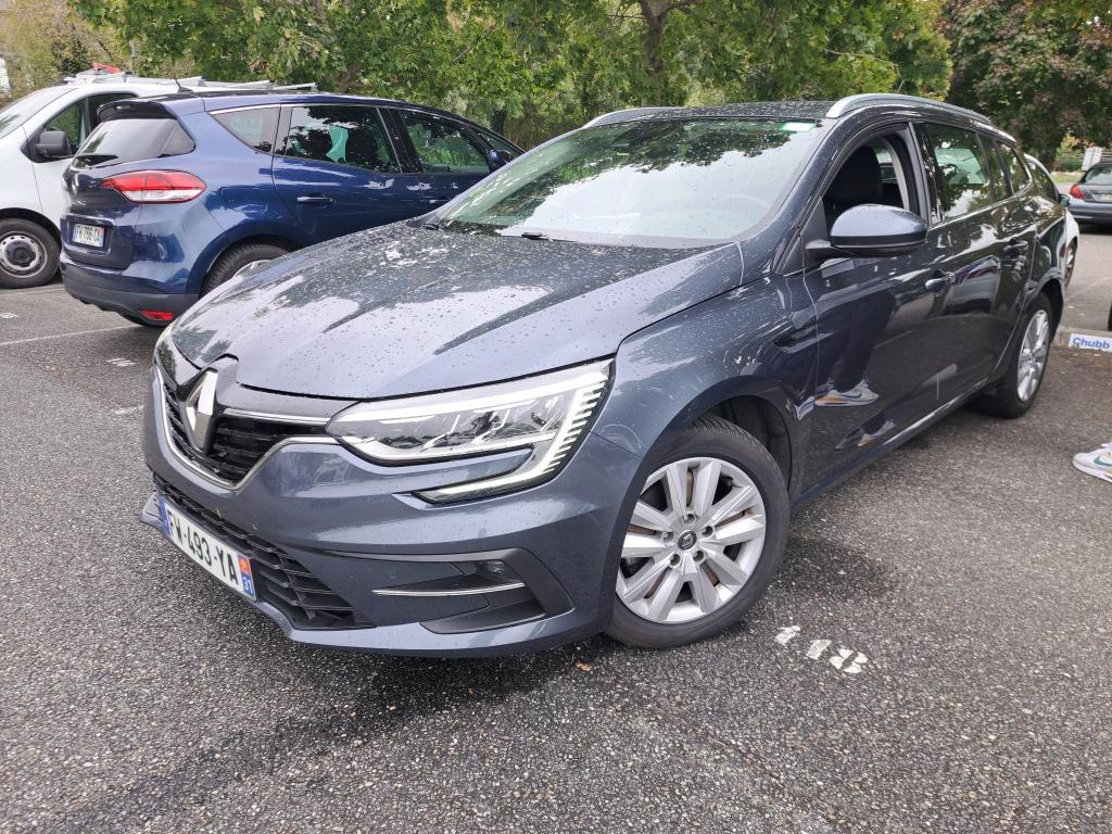 Renault Megane MEGANE ESTATE 1.5 BLUE DCI 115CH BUSINESS, 2021