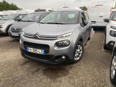 Citroen C3 C3 PURETECH 82CH FEEL BUSINESS S&amp;S E6.D, 2019