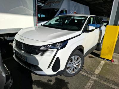 Peugeot 3008 3008 1.2 PURETECH 130CH S&amp;S ACTIVE BUSINESS EAT8, 2021