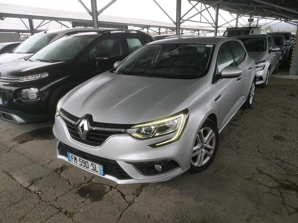 Renault Megane MEGANE 1.3 TCE 115CH FAP BUSINESS 120G, 2019