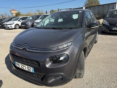 Citroen C3 C3 PURETECH 82CH FEEL BUSINESS S&amp;S E6.D, 2019