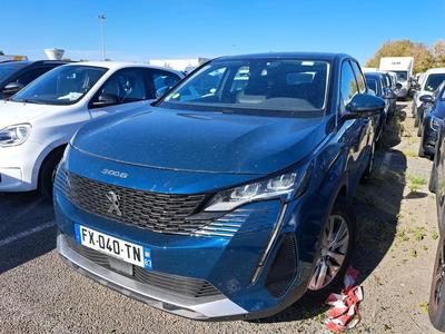 Peugeot 3008 3008 1.5 BLUEHDI 130CH S&amp;S ACTIVE BUSINESS EAT8, 2021