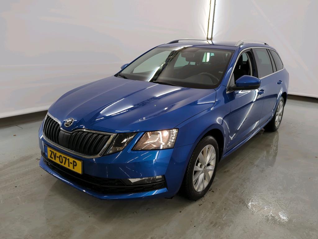 Skoda Octavia combi 1.0 TSI GRT AMB. BNS, 2019