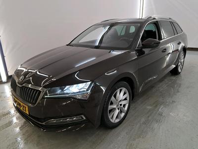 Skoda Superb combi 2.0 TDI BUSINESS ED., 2020