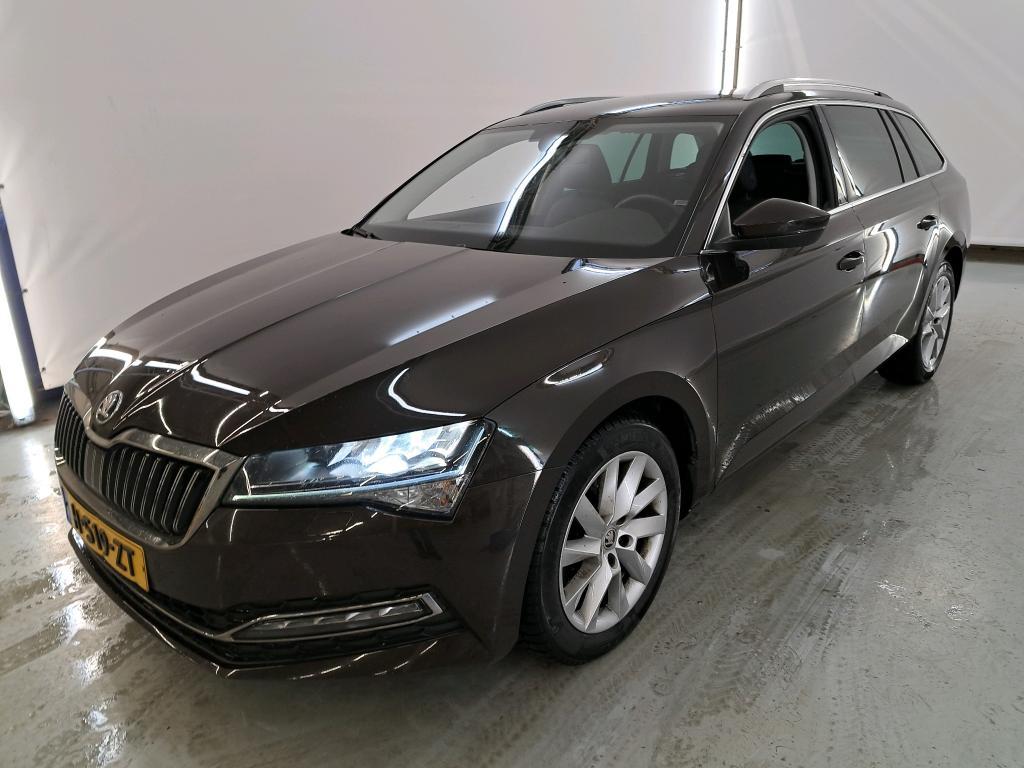 Skoda Superb combi 2.0 TDI BUSINESS ED., 2020