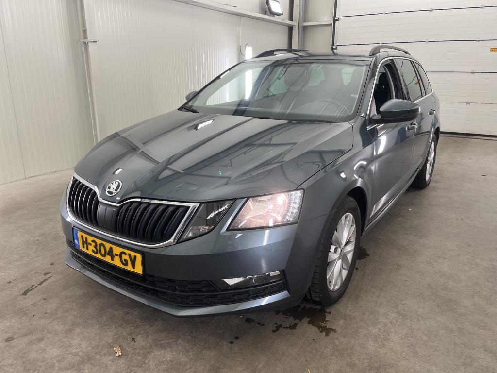 Skoda Octavia combi 1.0 TSI BNS EDITION, 2020