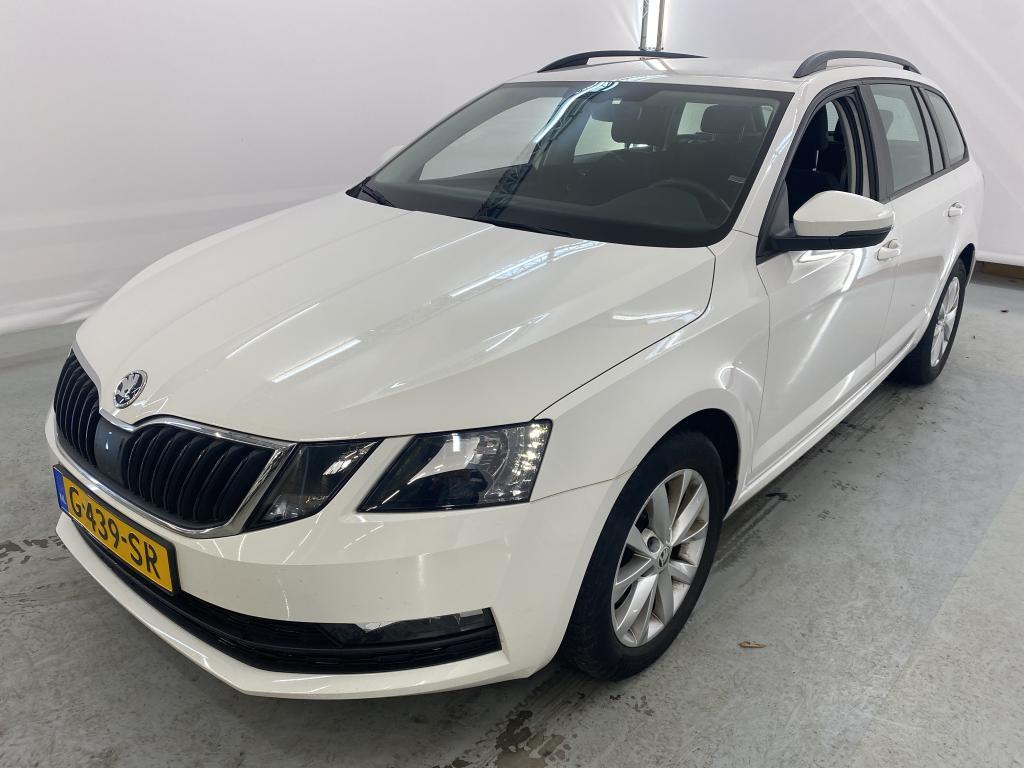 Skoda Octavia combi 1.0 TSI BNS EDITION, 2019