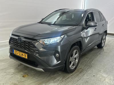 Toyota Rav4 2.5 HYBRID DYNAMIC, 2019