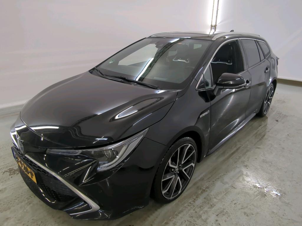 Toyota Corolla touring sports 2.0 HYBRID PREMIUM, 2019