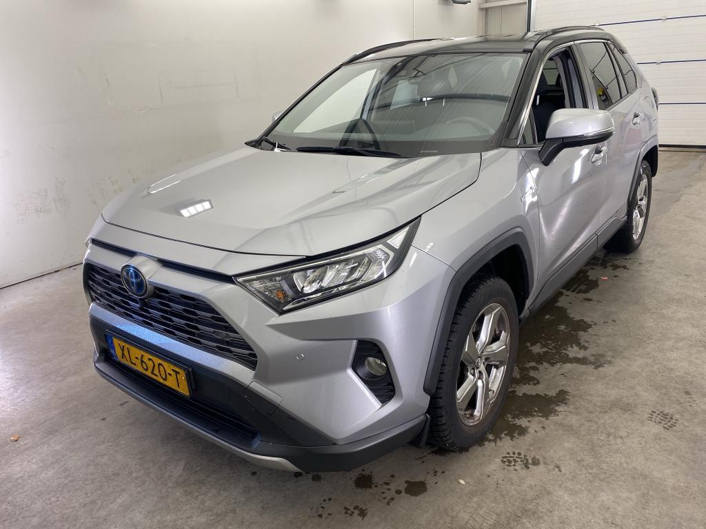 Toyota Rav4 2.5 HYBRID FIRST ED., 2019