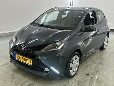 Toyota Aygo 1.0 VVT-I X-PLAY, 2018