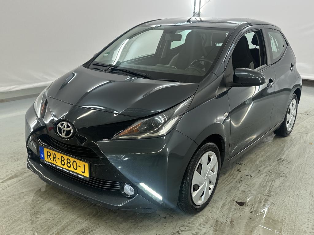 Toyota Aygo 1.0 VVT-I X-PLAY, 2018