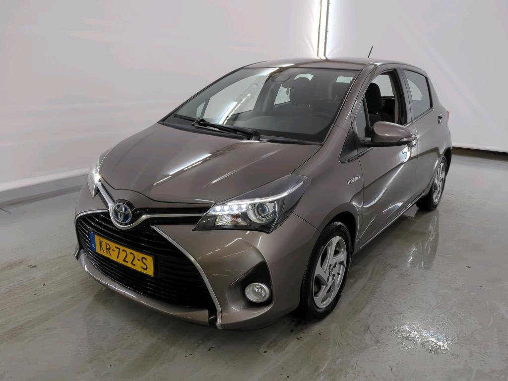 Toyota Yaris 1.5 HYBRID TREND, 2016