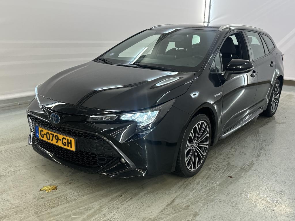 Toyota Corolla touring sports 1.8 HYBRID FIRST ED., 2019