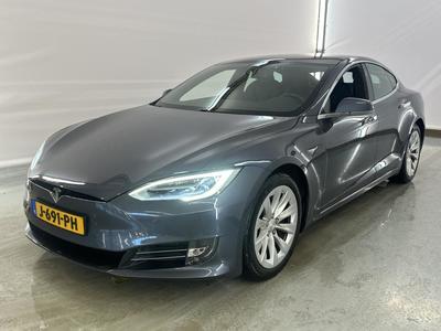 Tesla Model s LONG RANGE, 2020