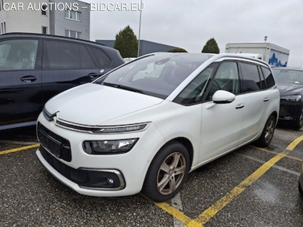 Citroen Grand C4 picass BlueHDI 150 Shine EAT6 5-Sitzer 110KW