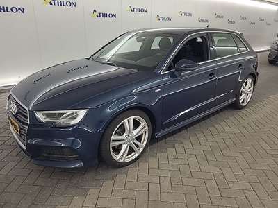 Audi A3 Sportback 35 TFSI S TRONIC ADVANCE SPORT 5D 110KW, 2019