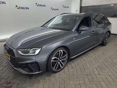 Audi A4 Avant 35 TFSI S TRONIC S EDITION 5D 110KW, 2020