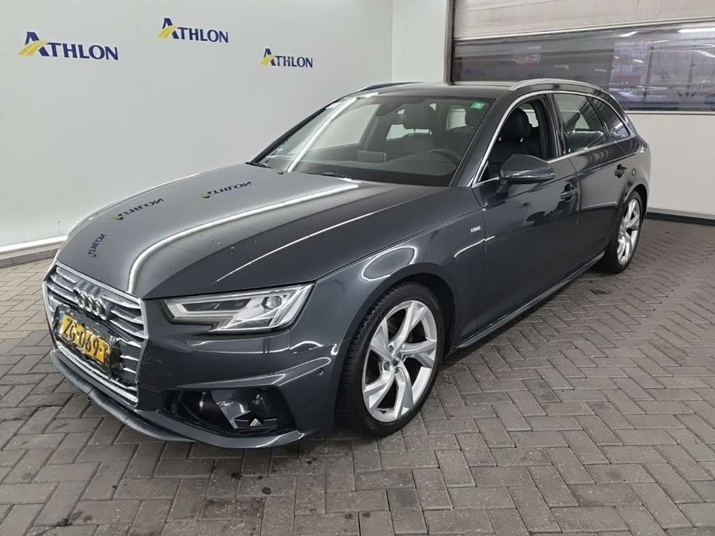 Audi A4 Avant 40 TFSI 140KW S TRONIC SPORT 5D, 2019