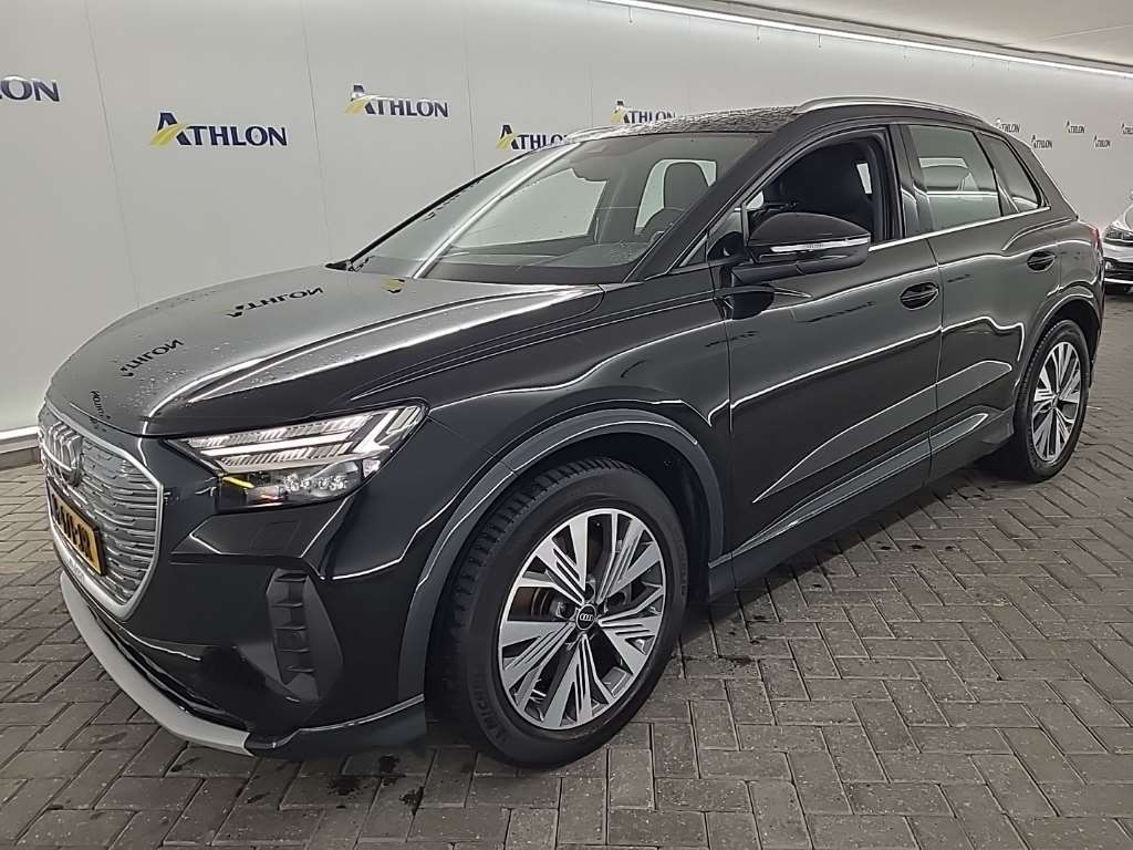 Audi Q4 e-tron 40 E-TRON LAUN.EDIT.AD.PL.150KW ATHLON EDITION, 2021