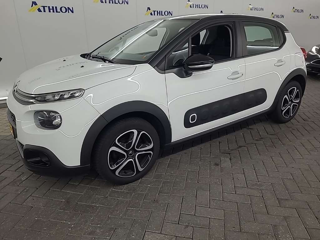 Citroen C3 PURETECH 82 FEEL EDITION 5D 60KW, 2019