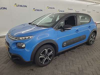 Citroen C3 PURETECH 82 FEEL EDITION 5D 60KW, 2019