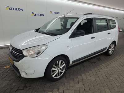 Dacia Lodgy TCE 130 GPF LAUREATE 7 ZITPLAATSEN 5D 96KW, 2019