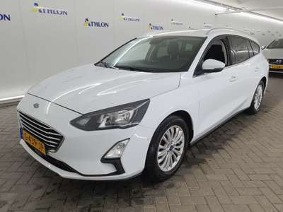 Ford Focus wagon 1.0 ECOBOOST 125PK TITANIUM BUS. WAGON 5D, 2019