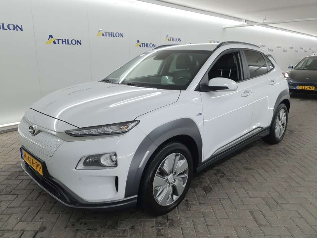 Hyundai Kona PREMIUM ELECTRIC 64 KWH 5D, 2020