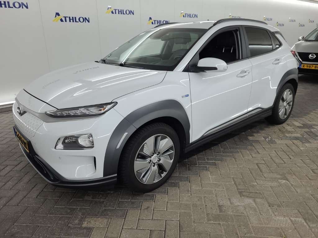 Hyundai Kona PREMIUM ELECTRIC 64 KWH 5D ATHLON EDITION, 2019