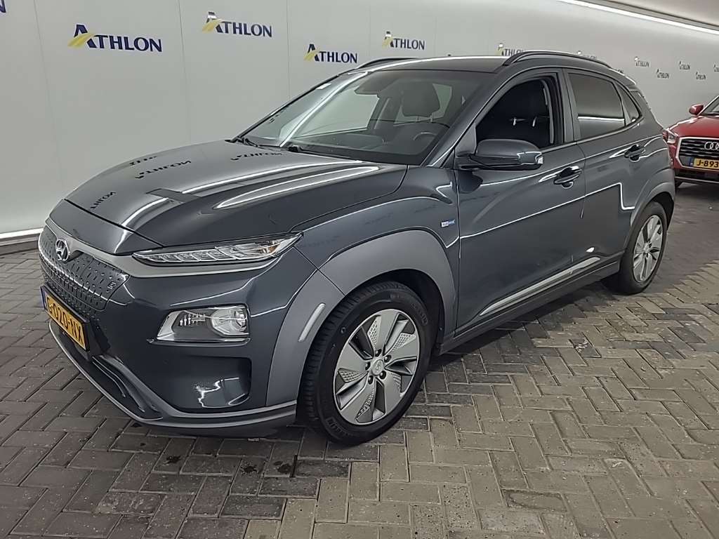 Hyundai Kona PREMIUM ELECTRIC 64KWH 5D - A, 2019