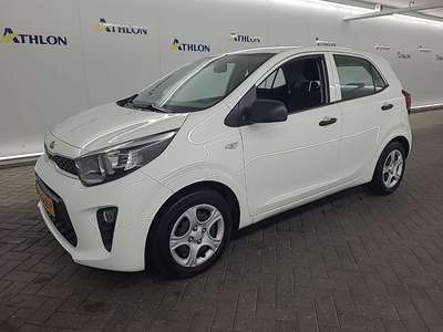 Kia Picanto 1.0 MPI ECONOMYLINE 4-ZITS 5D 49KW, 2018