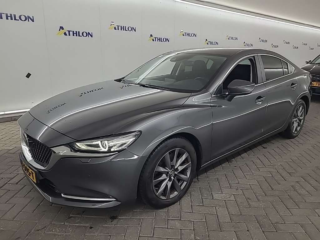 Mazda Mazda6 sedan 2.2 SKYACTIV-D 150 COMFORT 4D 110KW, 2019