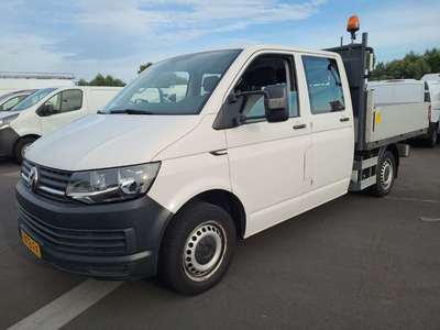 Volkswagen Transporter cc 2.0TDI 75KW DC L2 4D, 2017