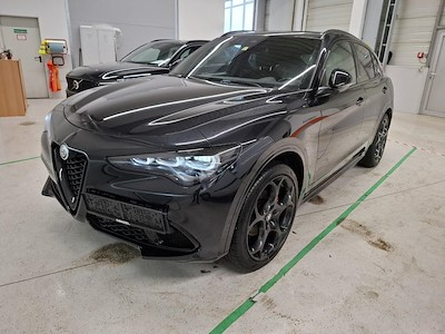 Alfa Romeo Stelvio 2.0 16v 280 At8 Q4 Competizione 206KW