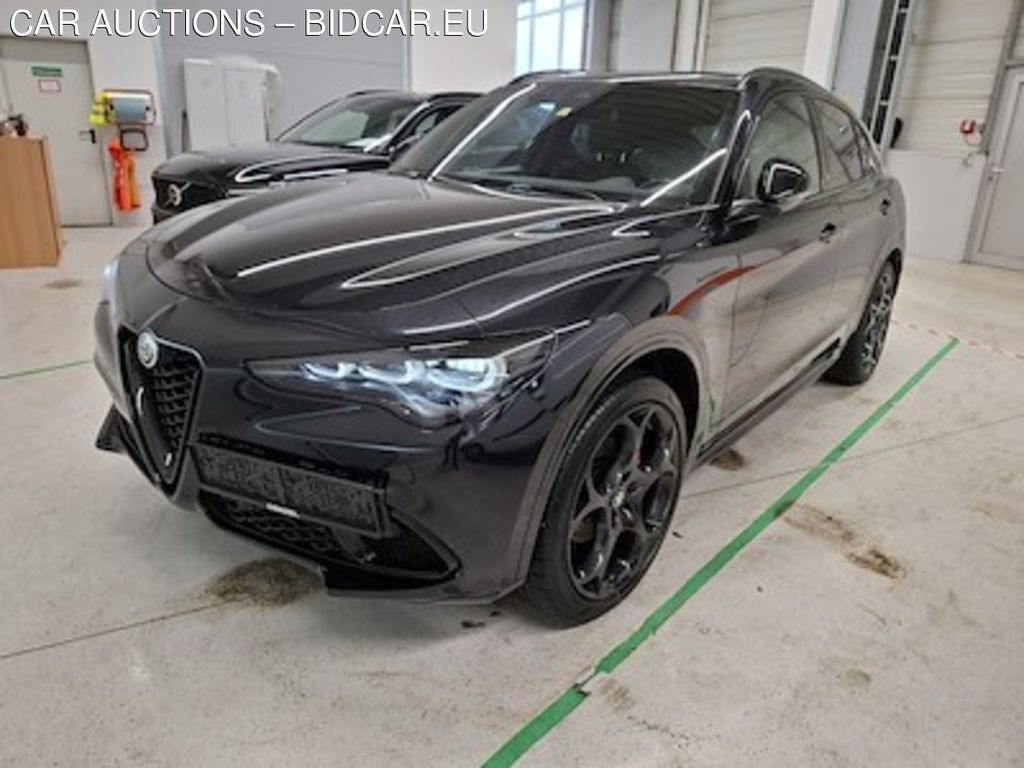 Alfa Romeo Stelvio 2.0 16v 280 At8 Q4 Competizione 206KW