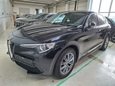 Alfa Romeo Stelvio Business 2,2 16V 160 AT8 118KW