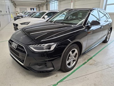 Audi A4 35 Tdi S Tronic Avant 120KW