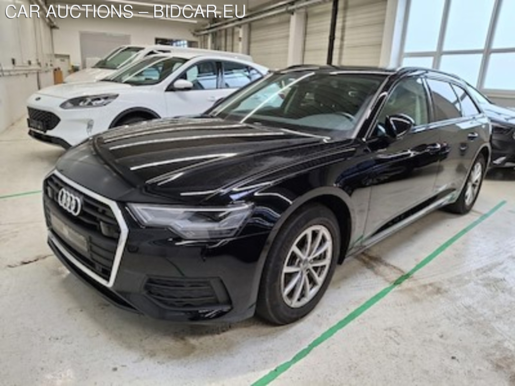 Audi A6 Avant 35 TDI S-tronic 120KW