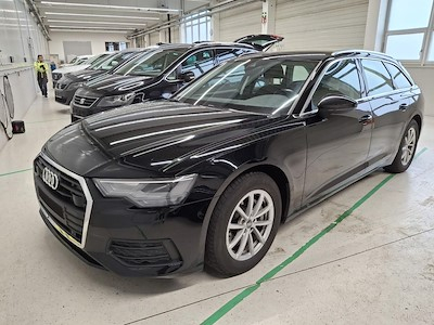 Audi A6 Avant 45 TDI quattro Tiptronic 170KW