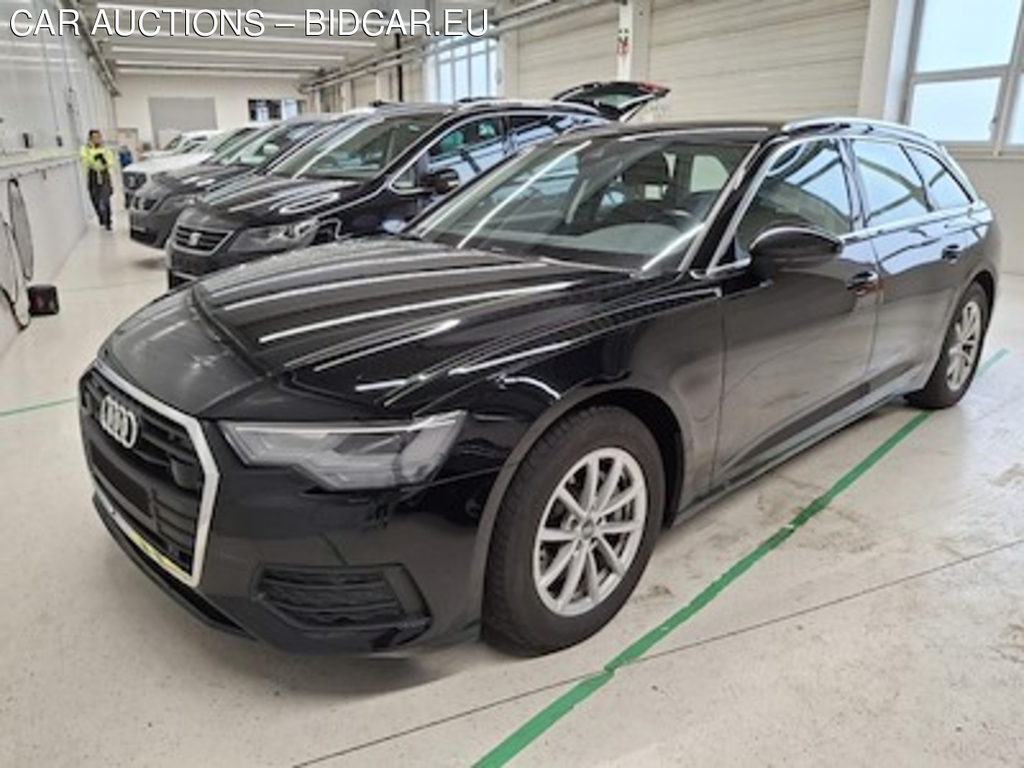 Audi A6 Avant 45 TDI quattro Tiptronic 170KW