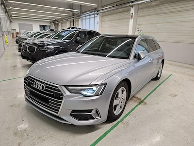 Audi A6 Avant 50 TDI quattro Tiptronic Sport 210