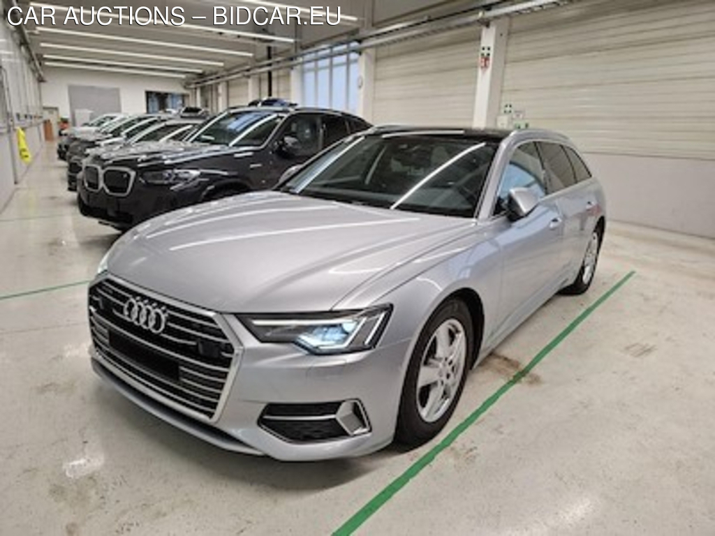 Audi A6 Avant 50 TDI quattro Tiptronic Sport 210