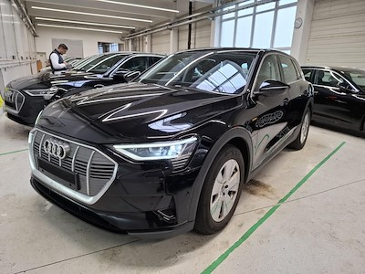 Audi E-tron 55 quattro 158KW