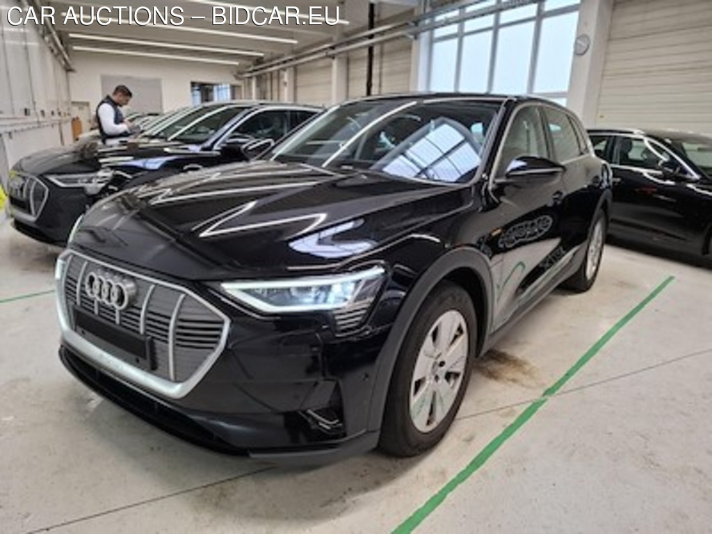 Audi E-tron 55 quattro 158KW